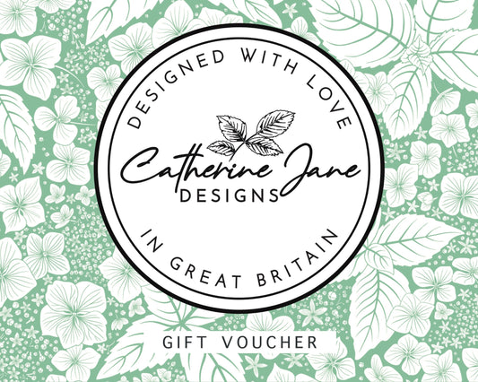 Gift Voucher for luxury homeware
