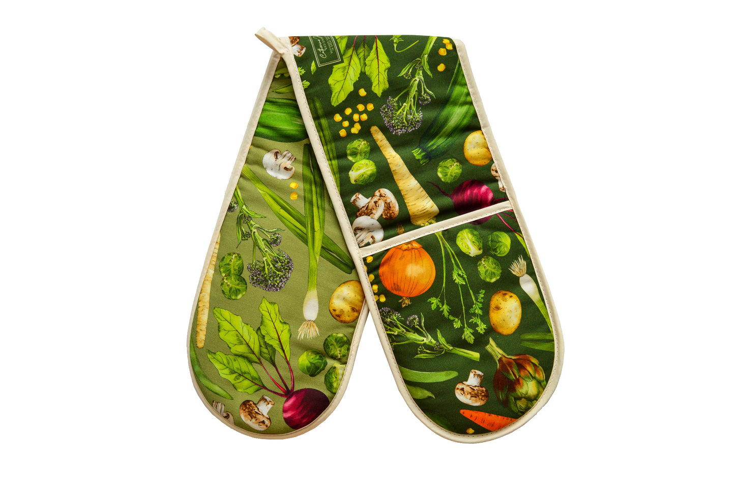 Vegetable kitchenware gift set