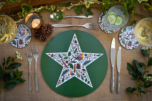 Behind The Designs - Christmas