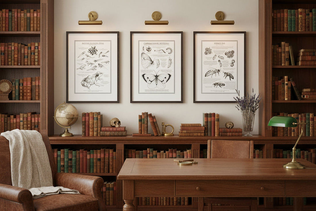 Behind The Design - Wildlife