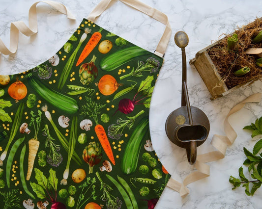 Behind The Design - Vegetables