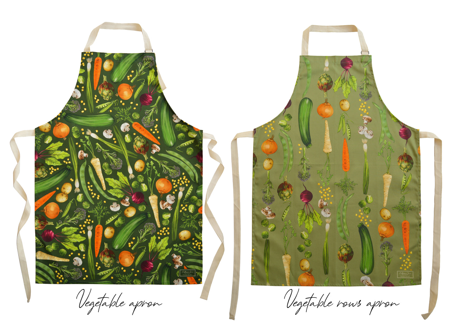 Vegetable kitchenware gift set