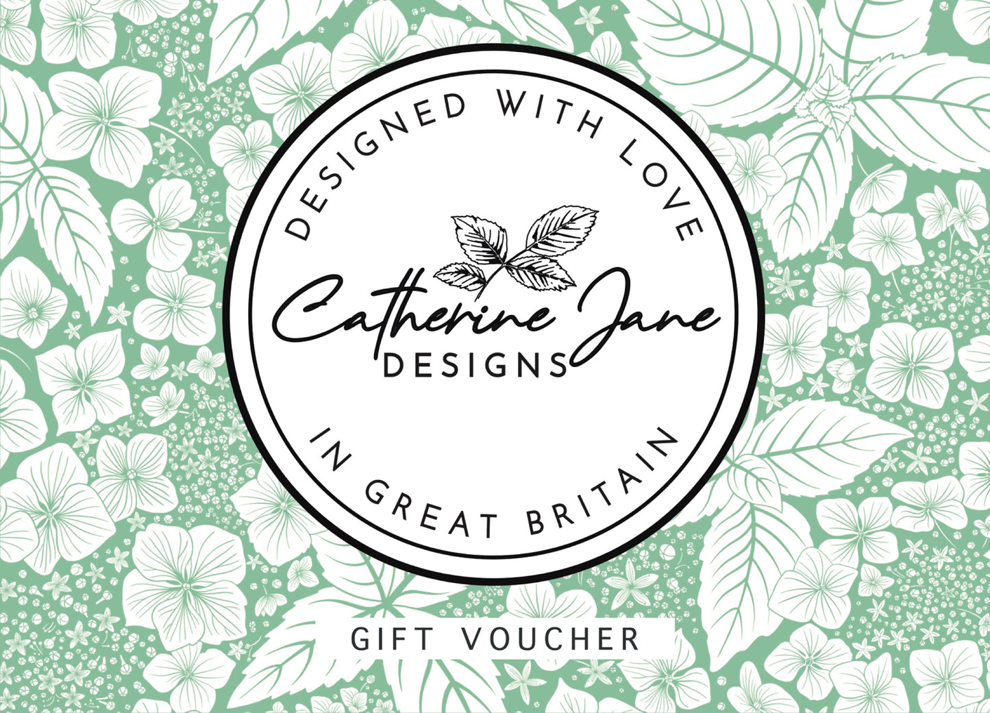 Gift Voucher for luxury homeware
