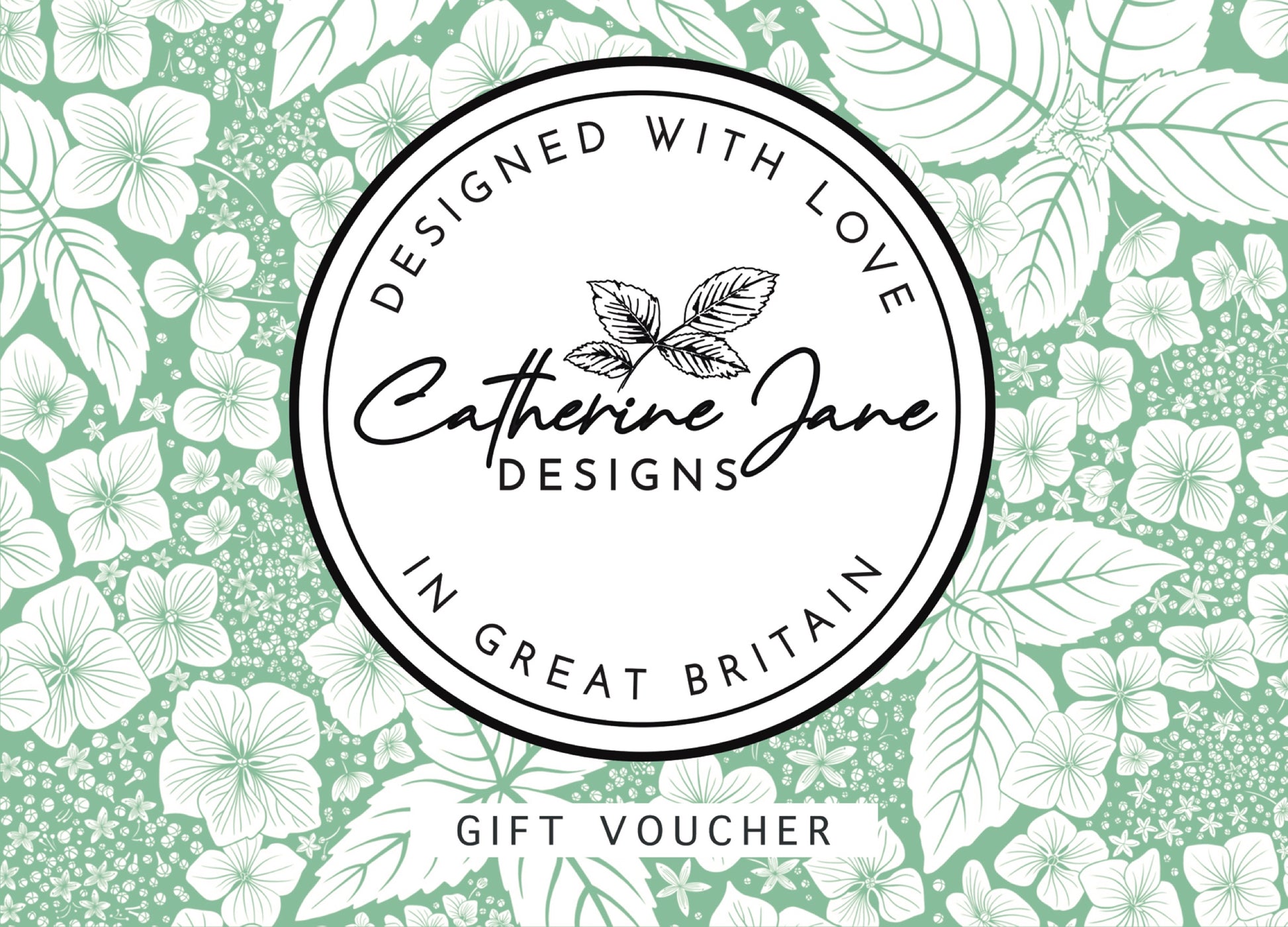 Gift Voucher for luxury homeware