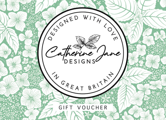 Gift Voucher for luxury homeware