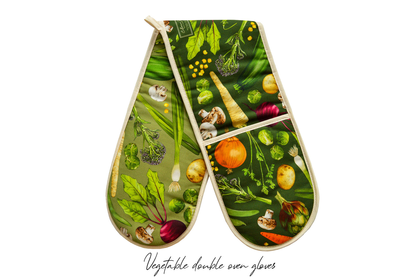 Vegetable kitchenware gift set